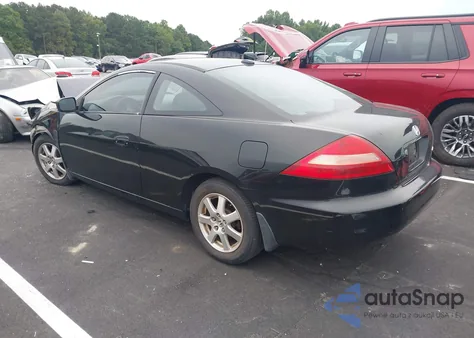 2005 Honda Accord 3.0 Ex from USA, damaged, VIN 1HGCM82695A004293